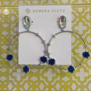Custom Kendra Scott Color Bar earrings